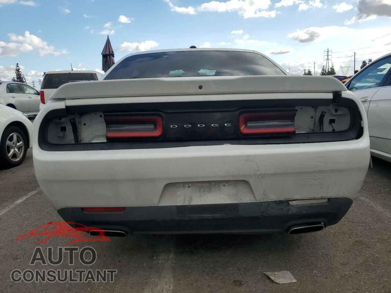 DODGE CHALLENGER 2019 - 2C3CDZAG4KH670073