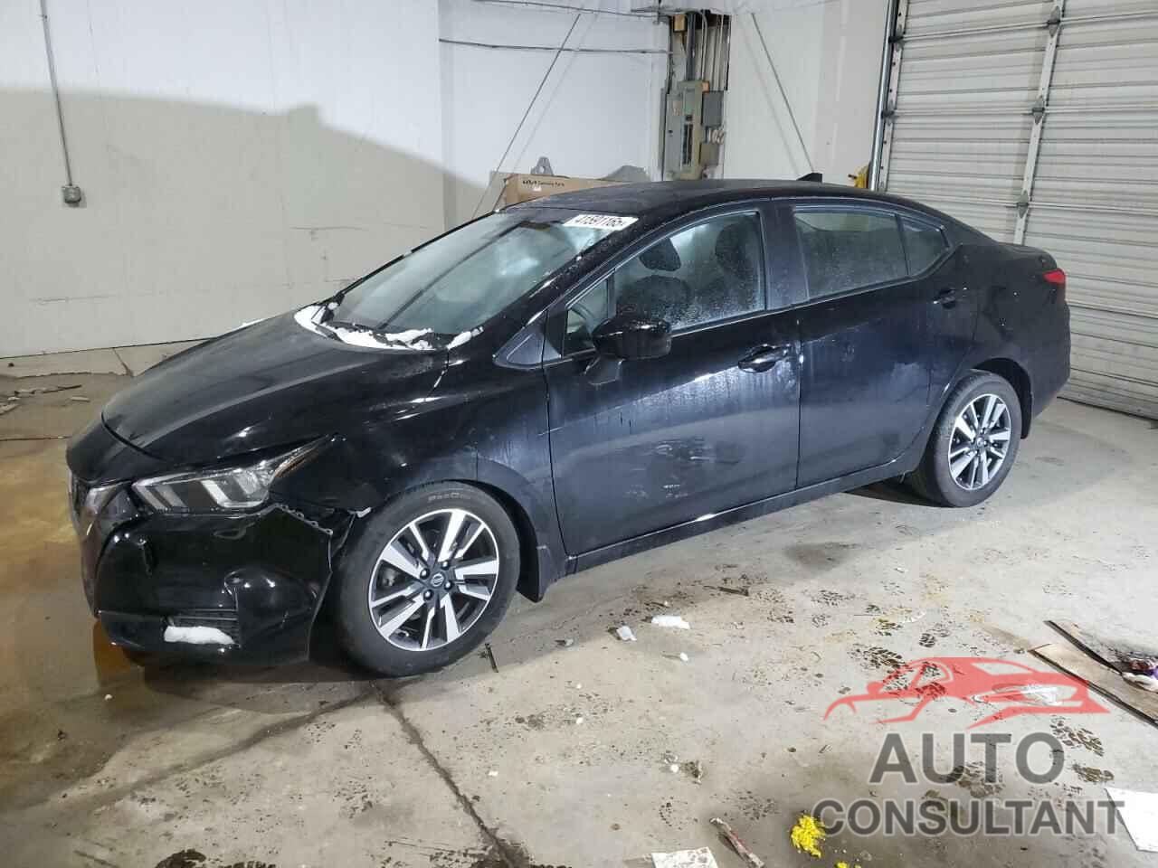 NISSAN VERSA 2022 - 3N1CN8EV8NL839683