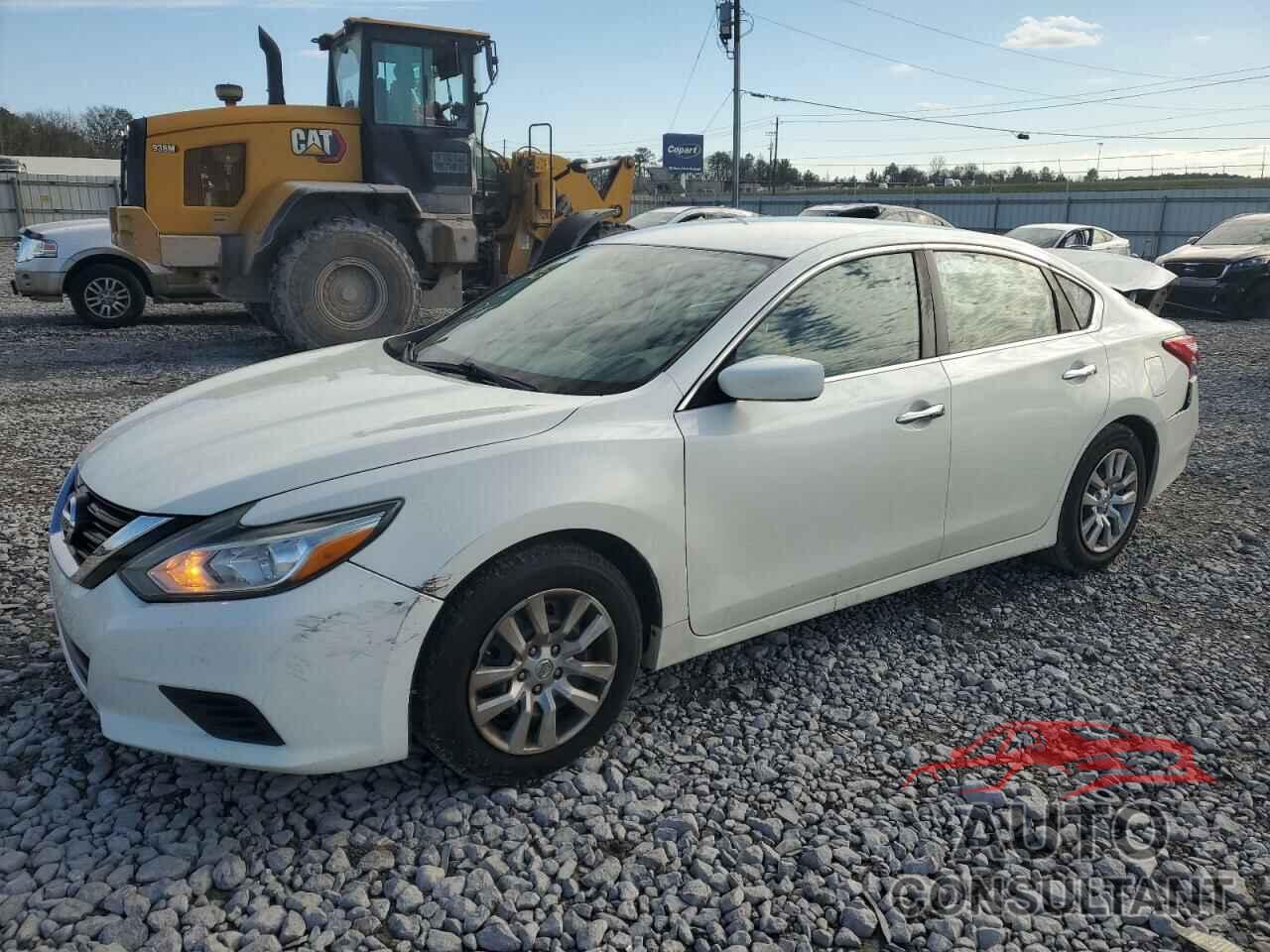 NISSAN ALTIMA 2016 - 1N4AL3AP7GC253212