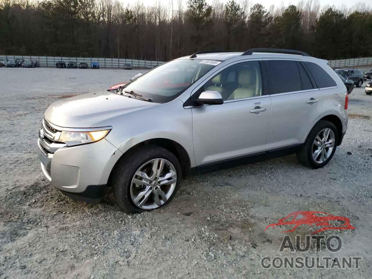FORD EDGE 2013 - 2FMDK3KC7DBB09320