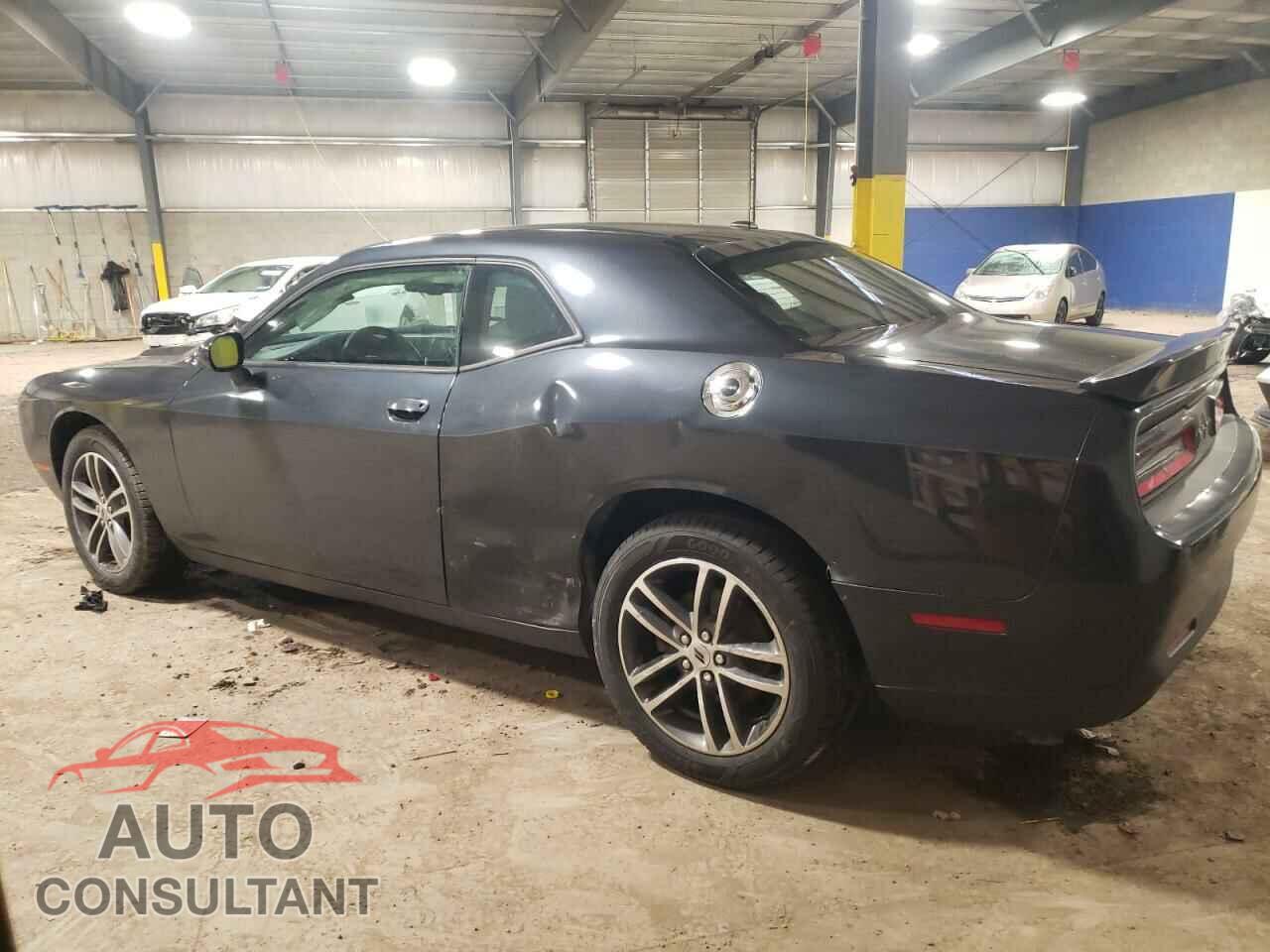 DODGE CHALLENGER 2019 - 2C3CDZGG2KH587717