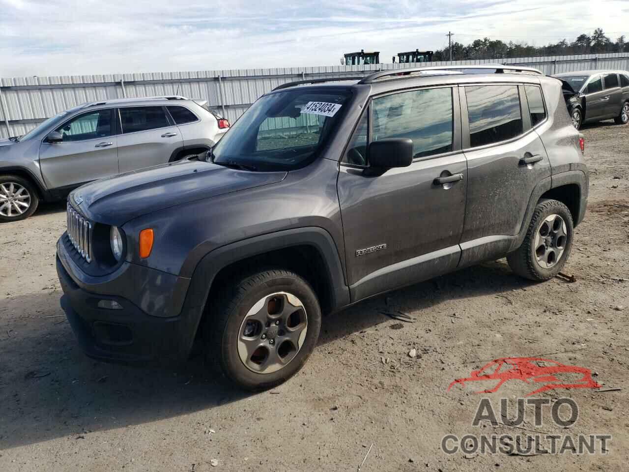 JEEP RENEGADE 2018 - ZACCJBAB3JPG95219