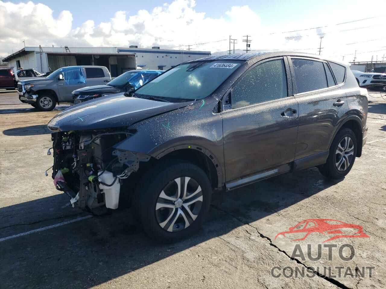 TOYOTA RAV4 2018 - JTMZFREV6JJ722440