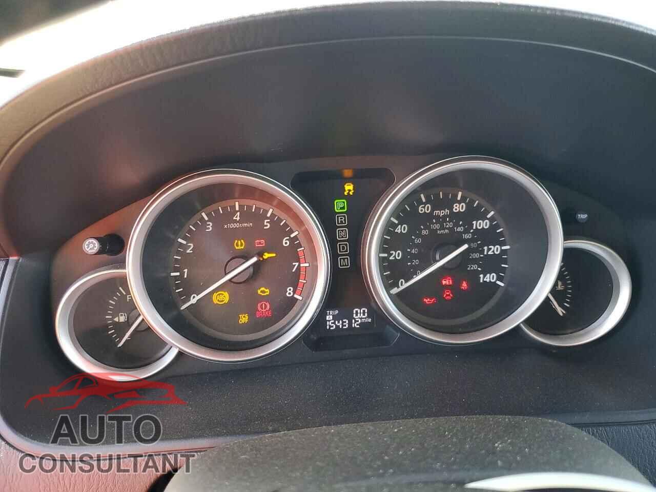 MAZDA CX-9 2014 - JM3TB2BV3E0441938