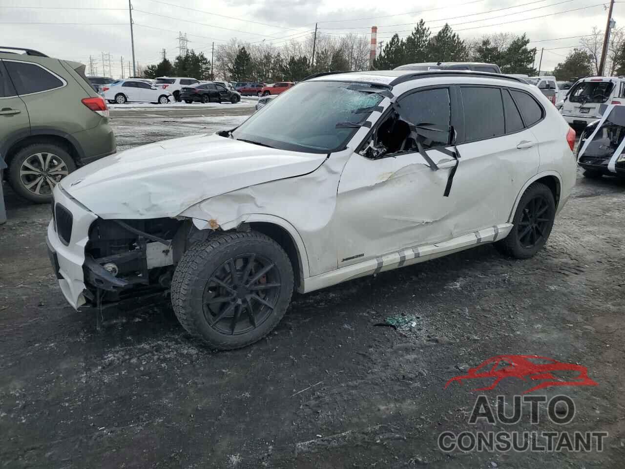 BMW X1 2015 - WBAVM5C52FVV94050