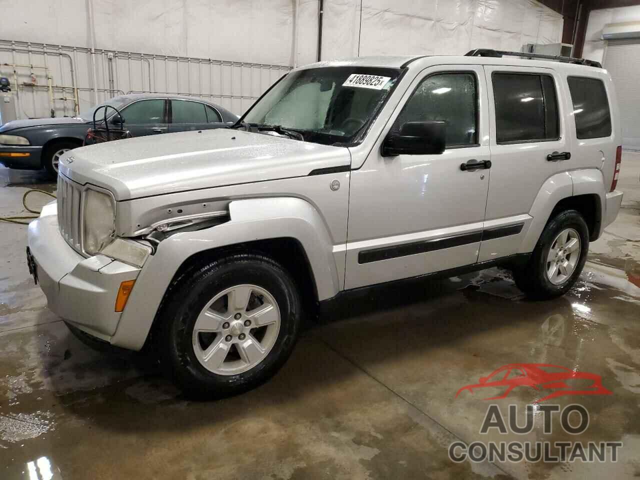 JEEP LIBERTY 2010 - 1J4PN2GK2AW109734