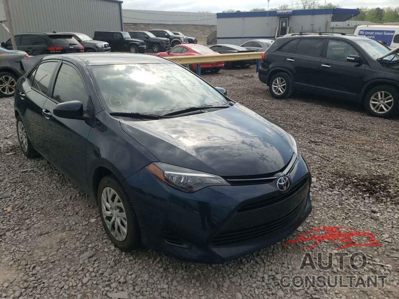 TOYOTA COROLLA 2018 - 2T1BURHE9JC040490