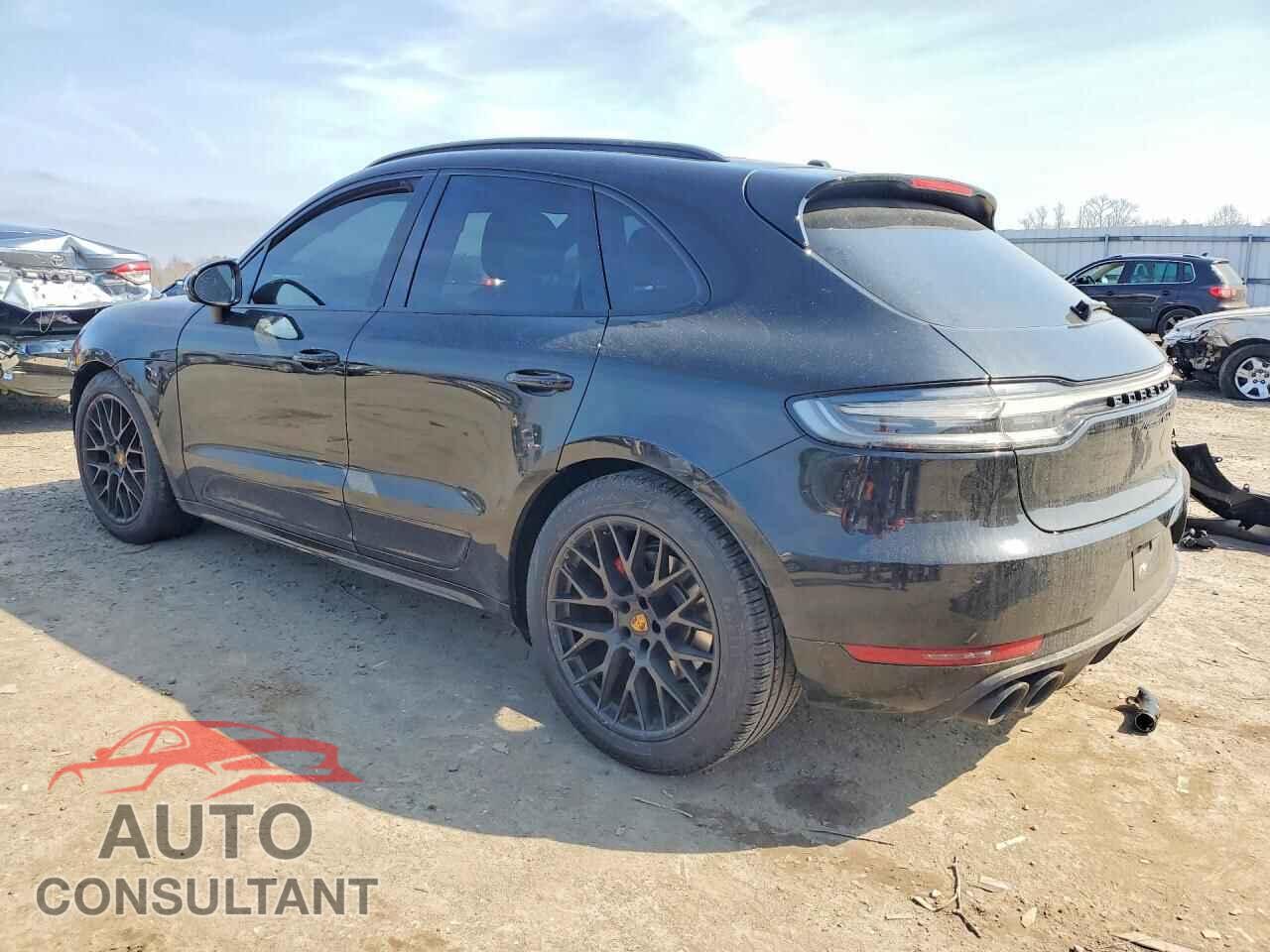 PORSCHE MACAN 2021 - WP1AG2A57MLB52740