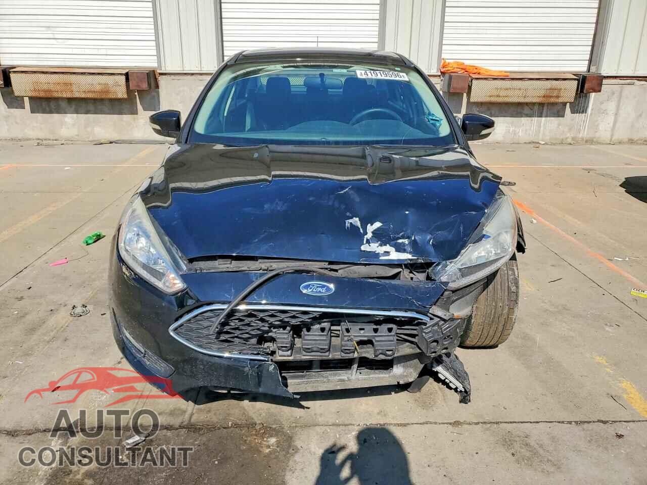 FORD FOCUS 2016 - 1FADP3F22GL208550