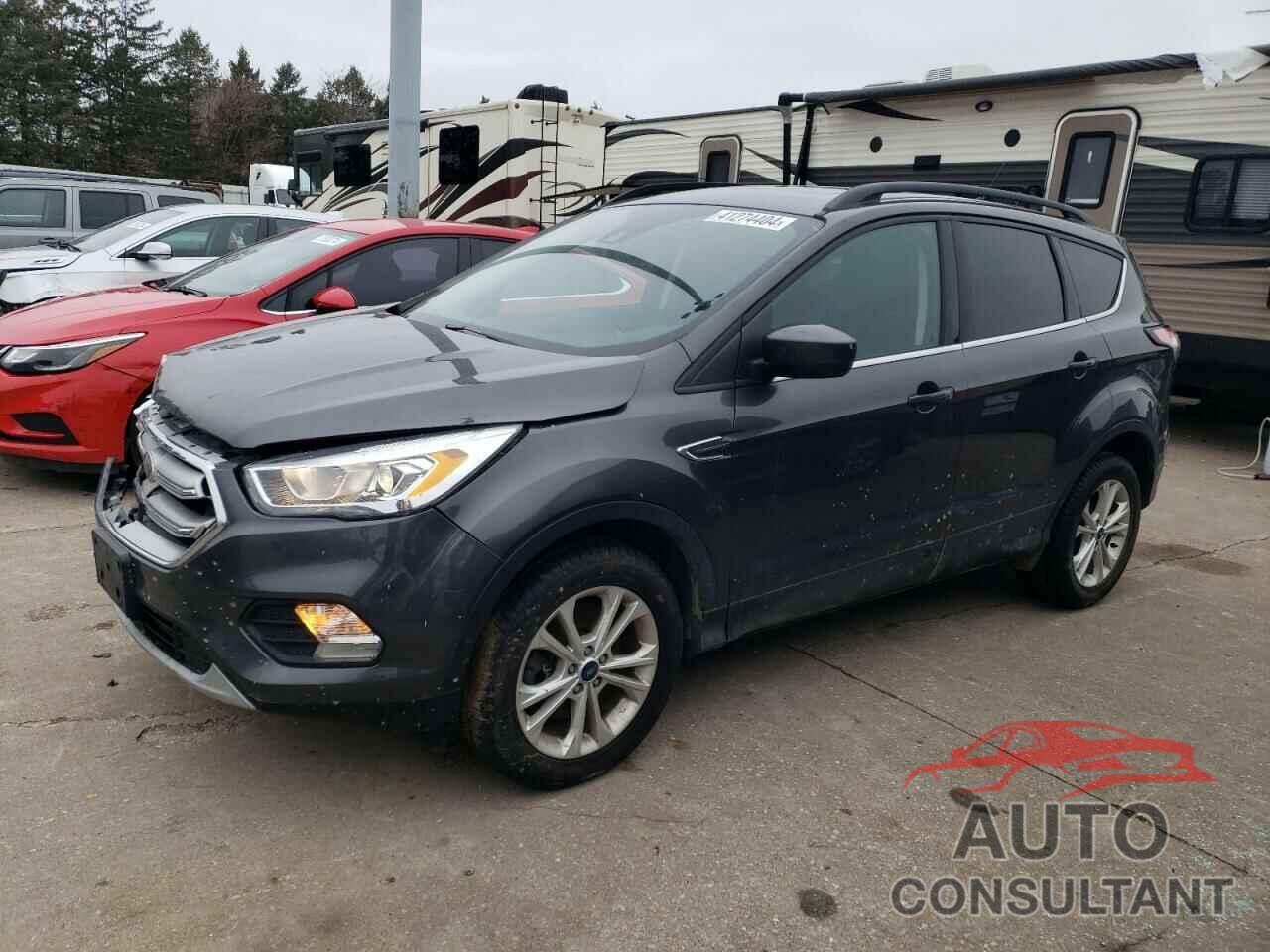 FORD ESCAPE 2018 - 1FMCU9H9XJUC15688