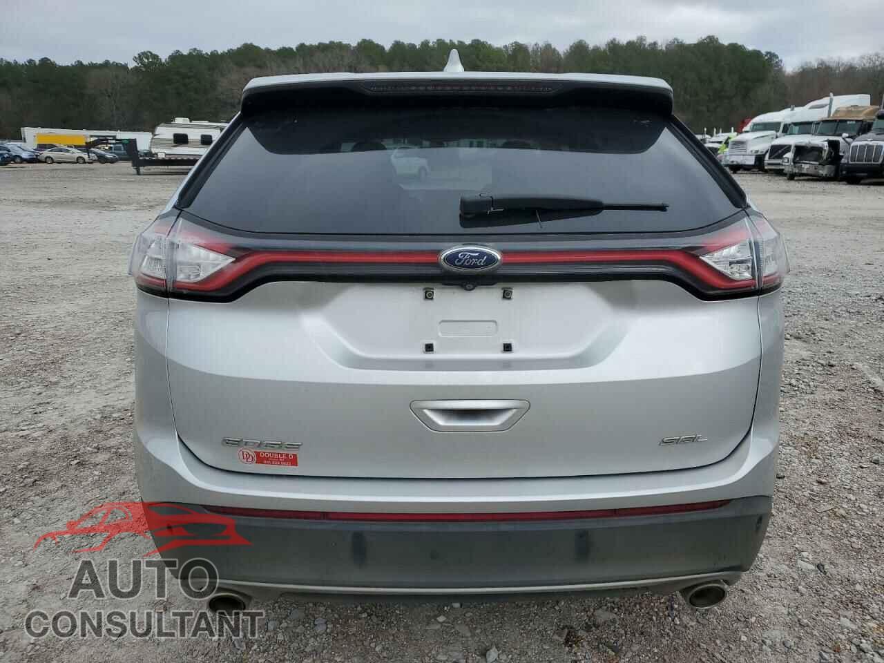 FORD EDGE 2015 - 2FMTK3J86FBC22283
