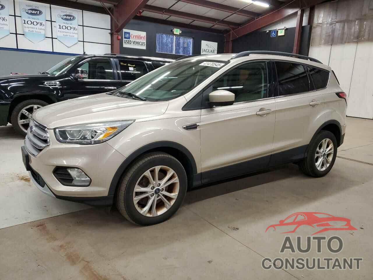 FORD ESCAPE 2017 - 1FMCU9GD6HUC42094