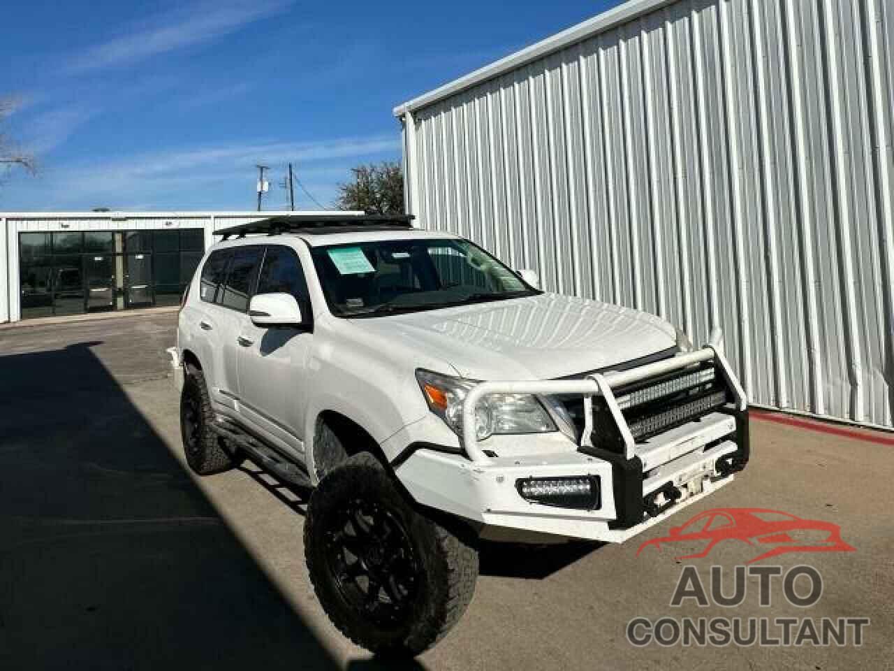 LEXUS GX 2012 - JTJJM7FXXC5046719