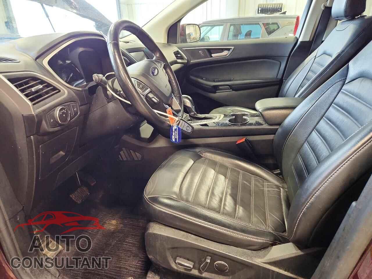 FORD EDGE 2017 - 2FMPK4J89HBB67399