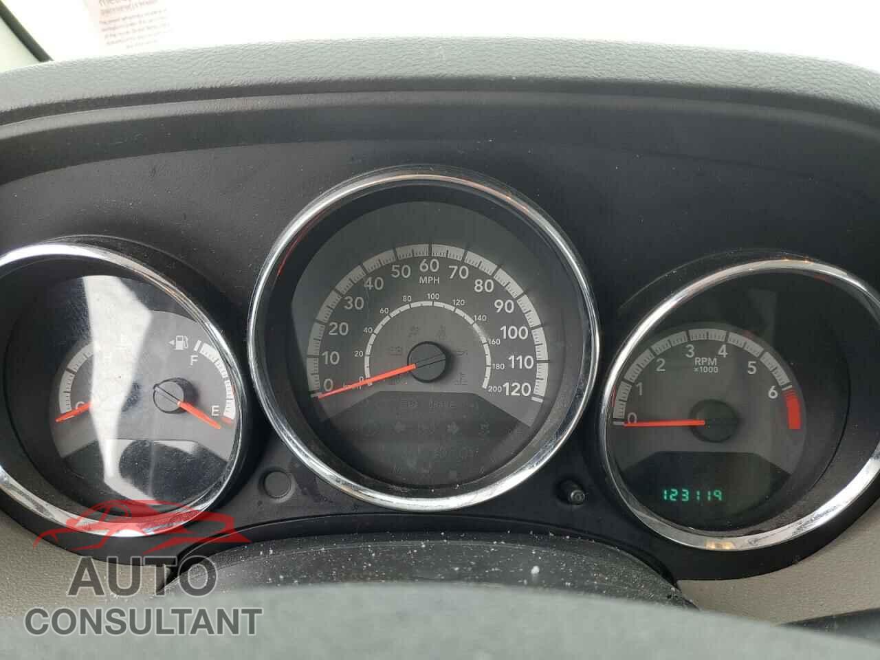 DODGE CALIBER 2011 - 1B3CB3HA7BD113897