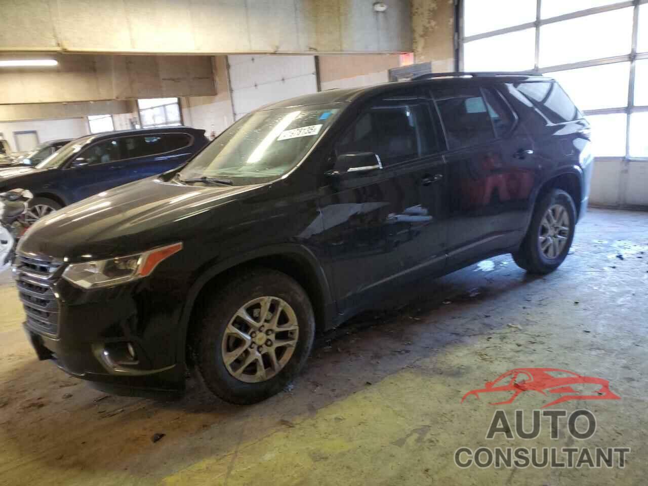 CHEVROLET TRAVERSE 2018 - 1GNERKKW6JJ124138