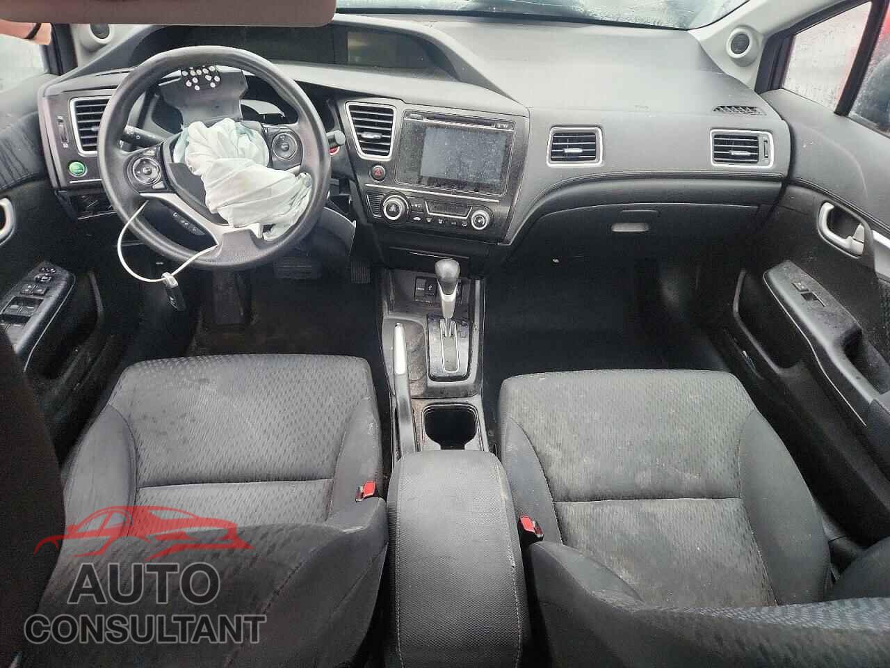 HONDA CIVIC 2015 - 19XFB2F81FE033778