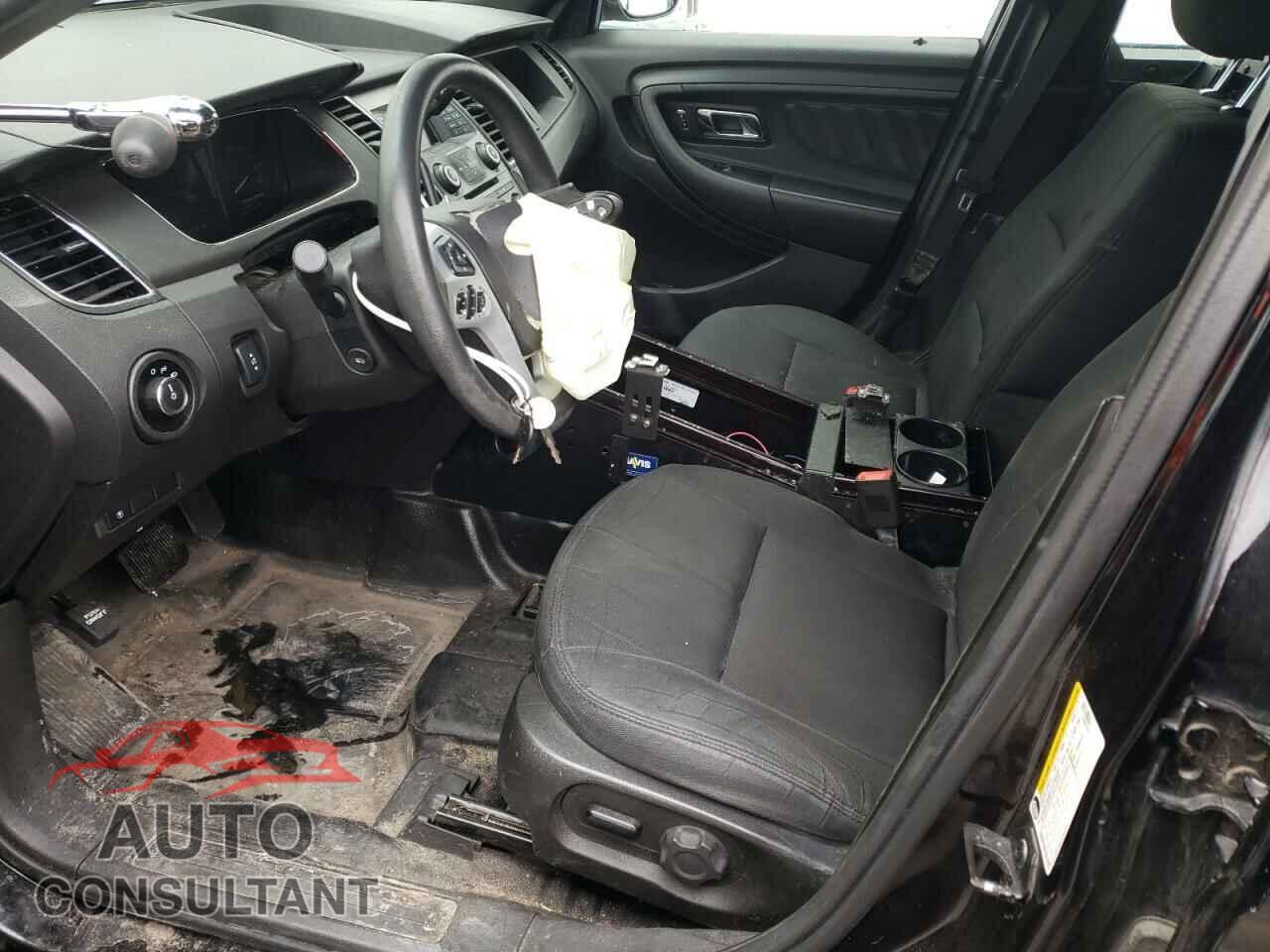 FORD TAURUS 2019 - 1FAHP2MK3KG112135