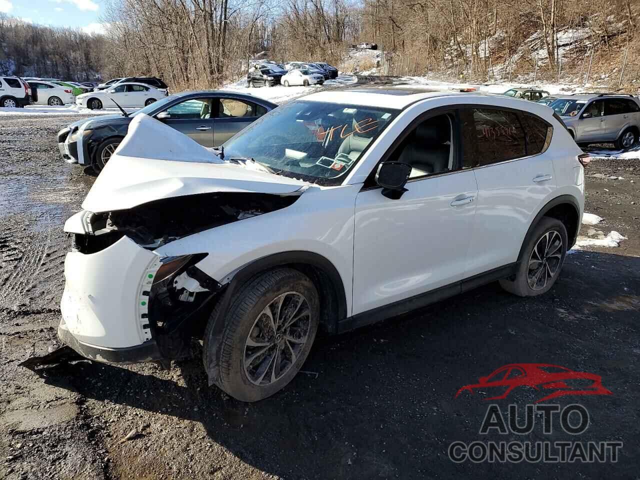 MAZDA CX-5 PREMI 2022 - JM3KFBEM2N1594355