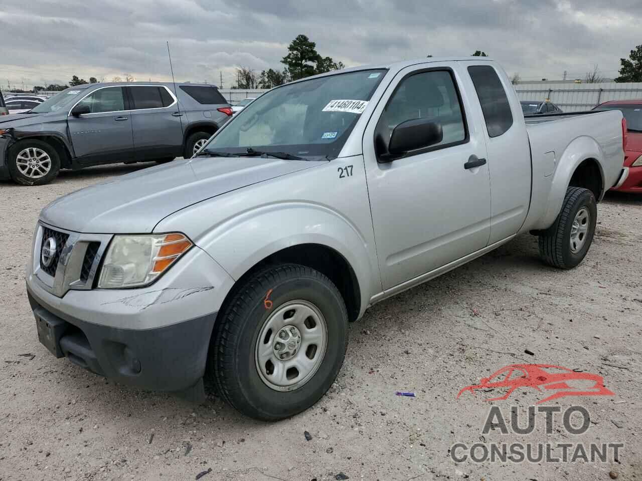 NISSAN FRONTIER 2017 - 1N6BD0CT5HN703852