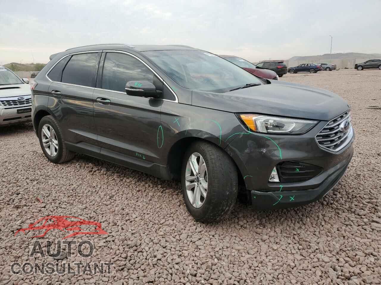 FORD EDGE 2020 - 2FMPK3J90LBA33439