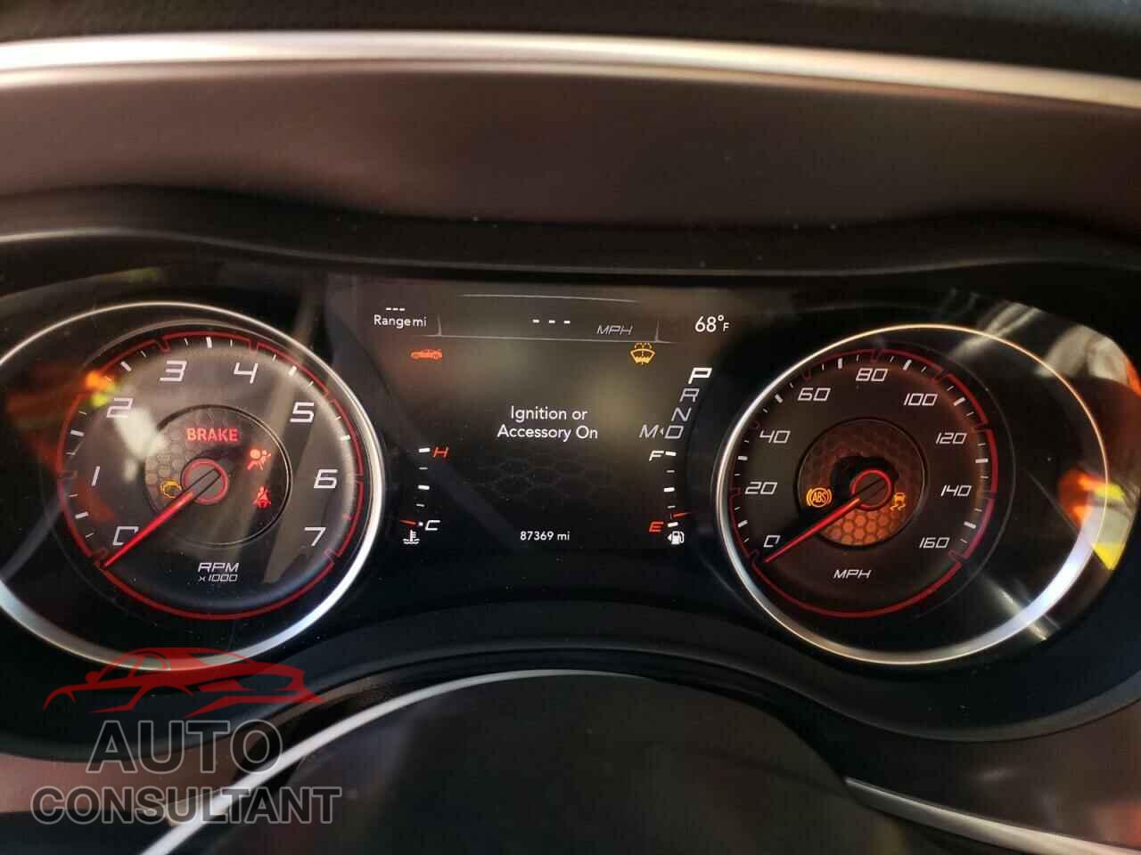 DODGE CHARGER 2021 - 2C3CDXCTXMH547668