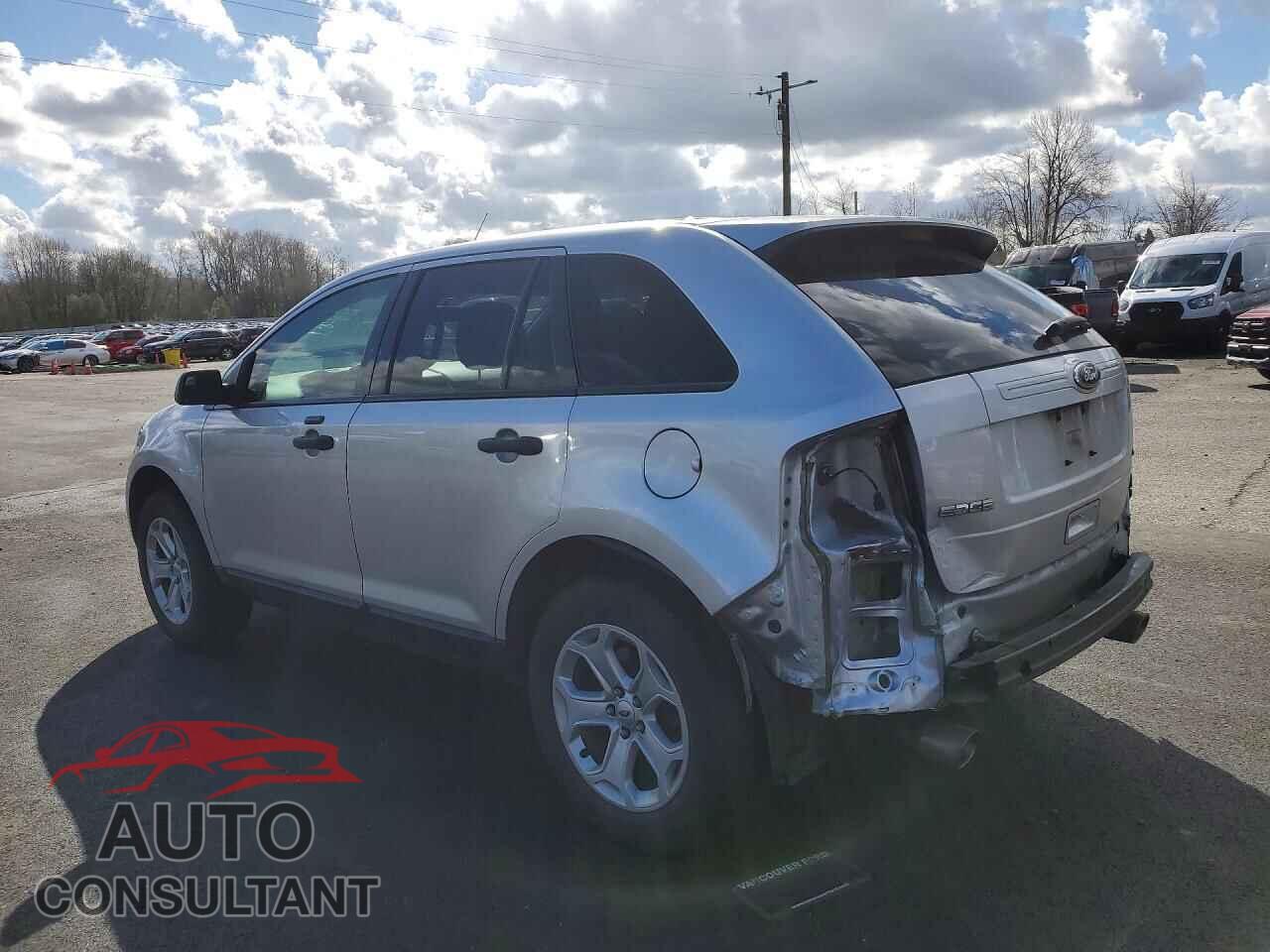 FORD EDGE 2013 - 2FMDK4GCXDBC17915
