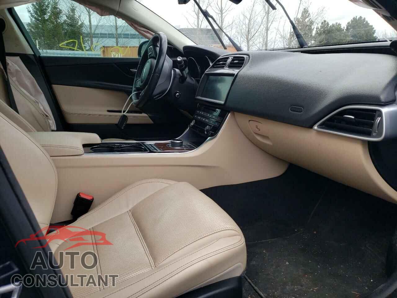JAGUAR XE 2017 - SAJAK4BV9HA955935
