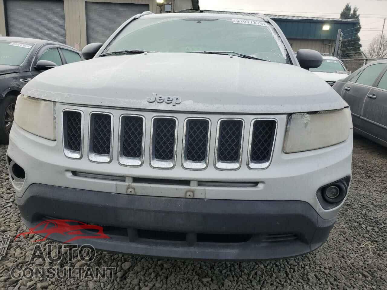 JEEP COMPASS 2011 - 1J4NF5FB1BD176538