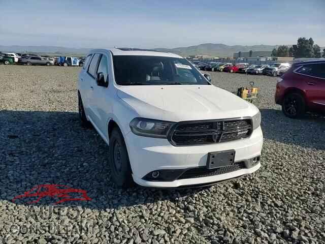 DODGE DURANGO 2015 - 1C4SDJCT2FC826980
