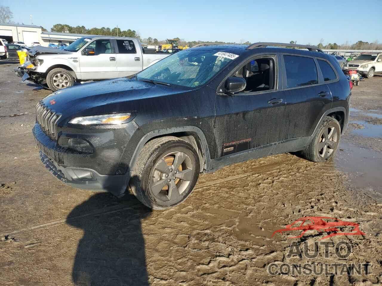JEEP GRAND CHER 2016 - 1C4PJMCSXGW343843