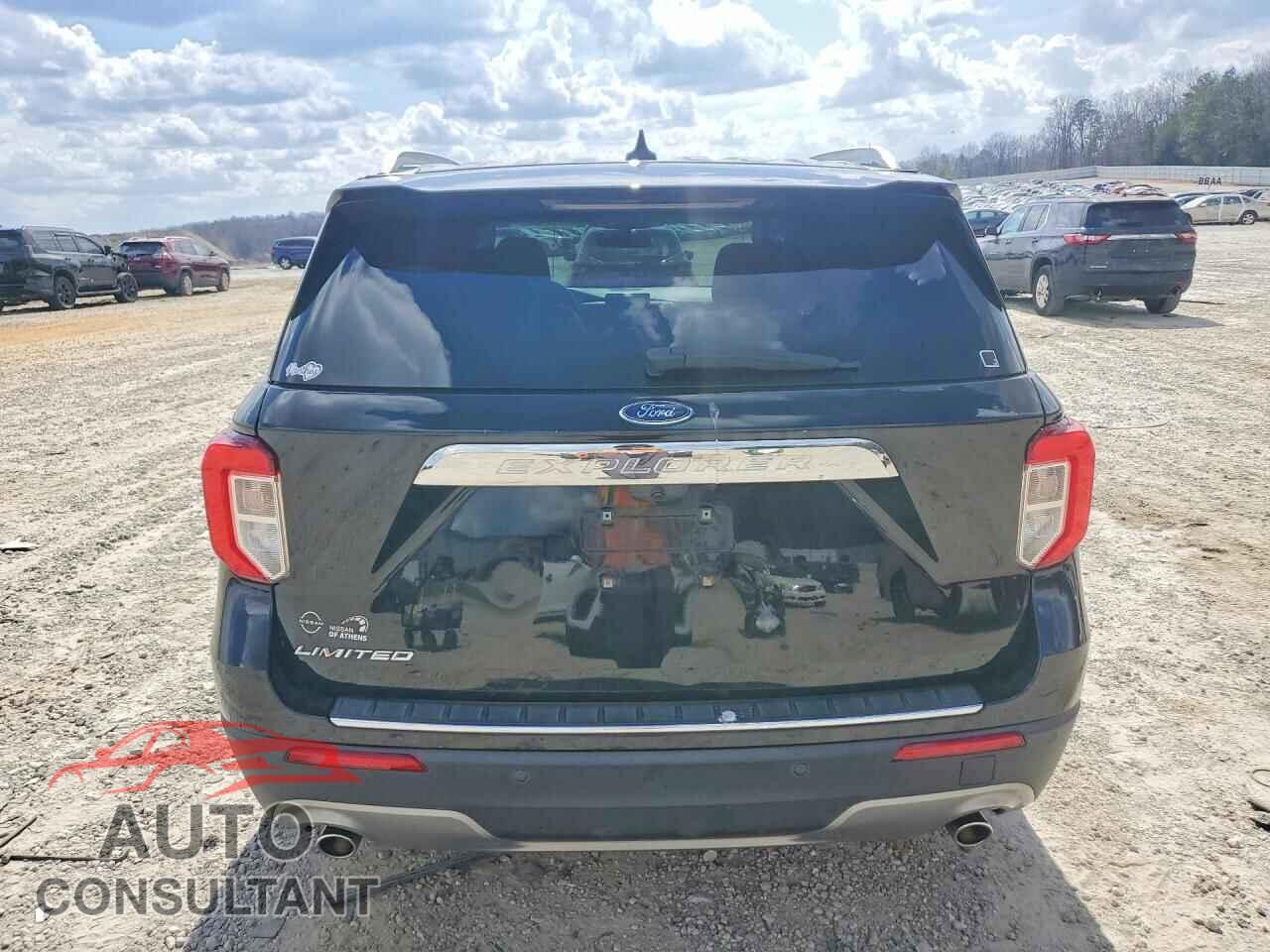 FORD EXPLORER 2021 - 1FMSK7FH3MGB53022