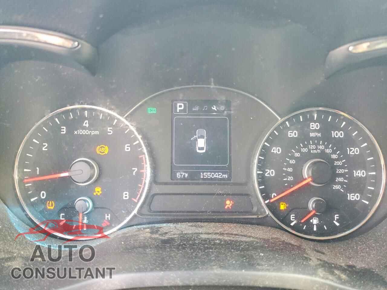 KIA FORTE 2018 - 3KPFL4A77JE190716