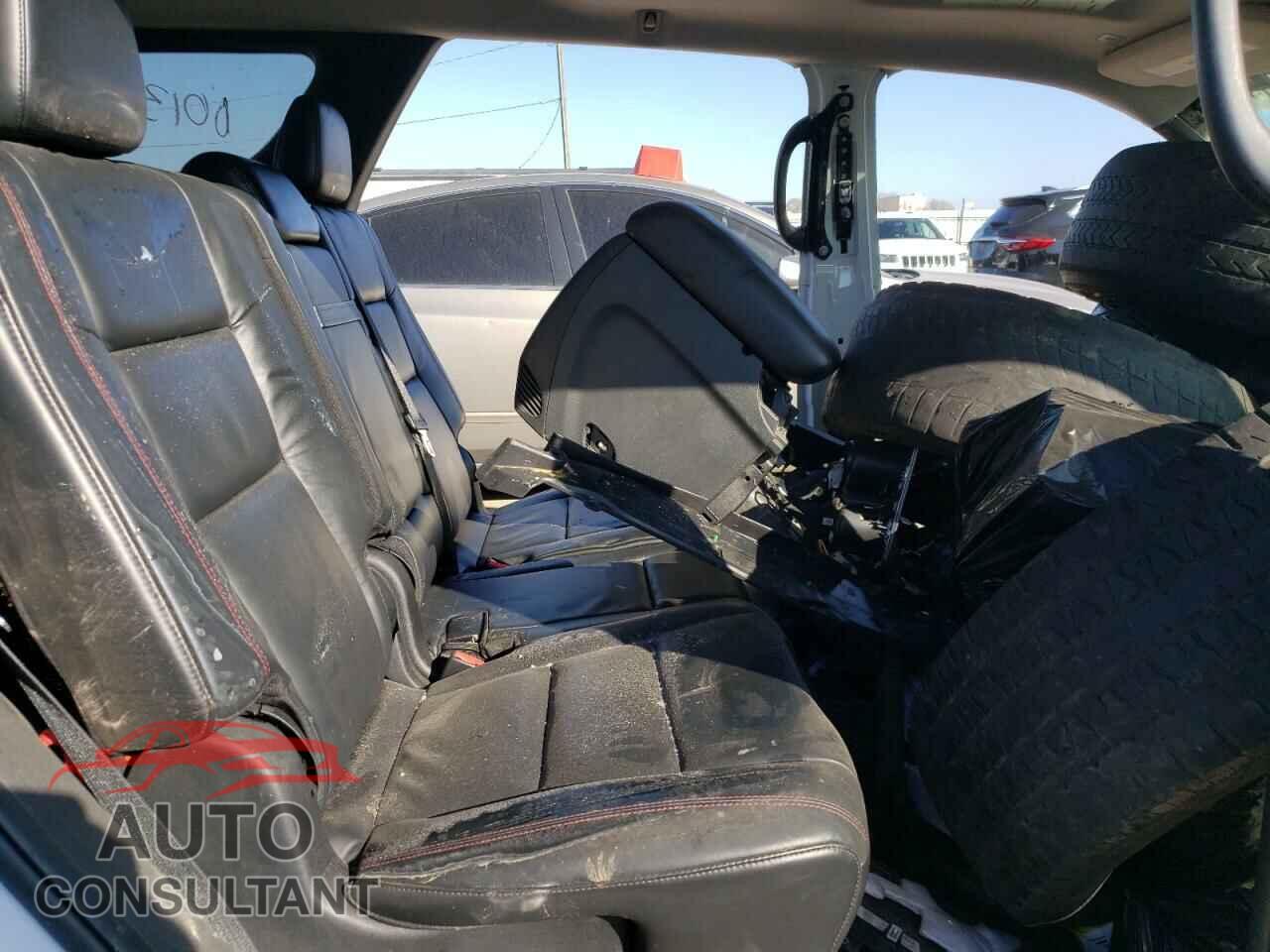 DODGE DURANGO 2018 - 1C4RDJDG8JC101683