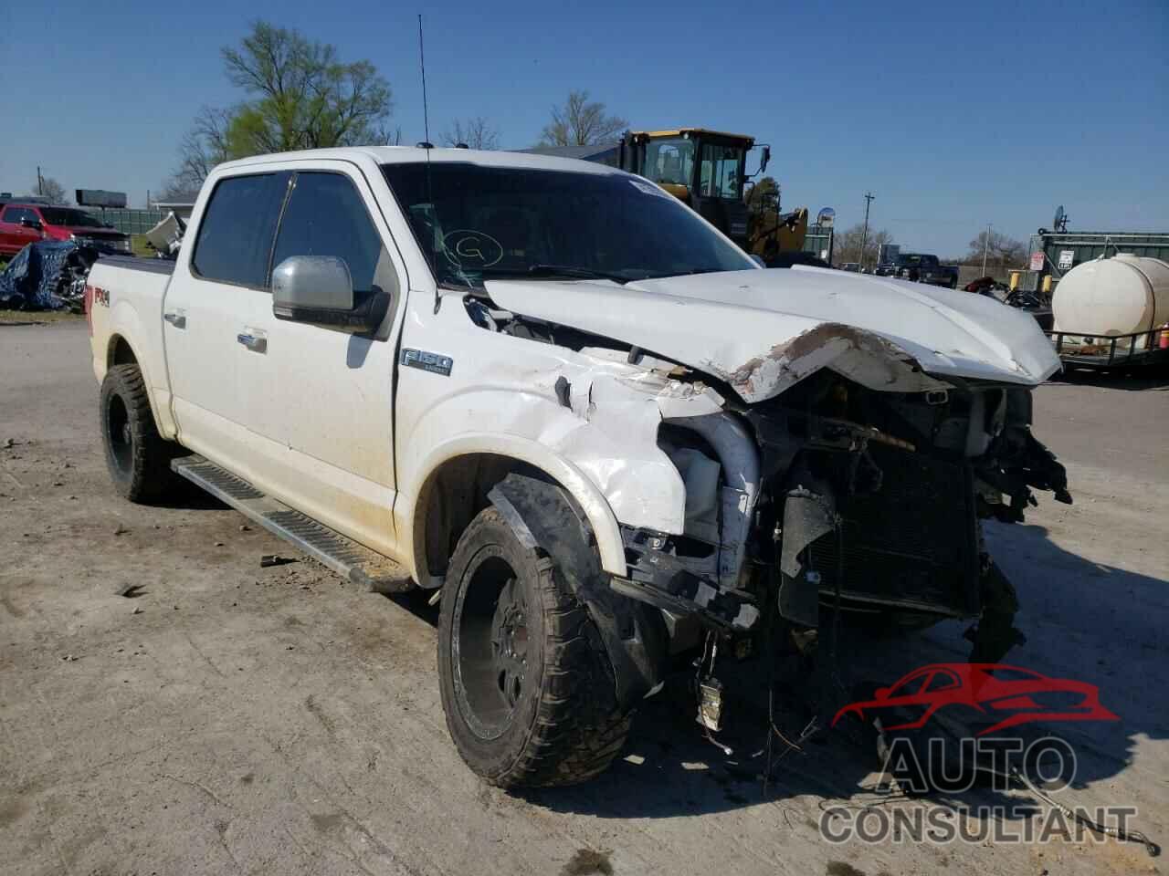 FORD F-150 2016 - 1FTEW1EF4GKF65874