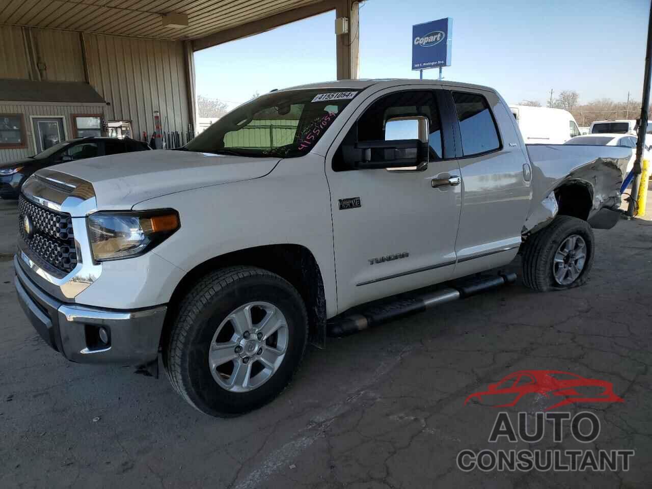 TOYOTA TUNDRA 2018 - 5TFUW5F11JX750027