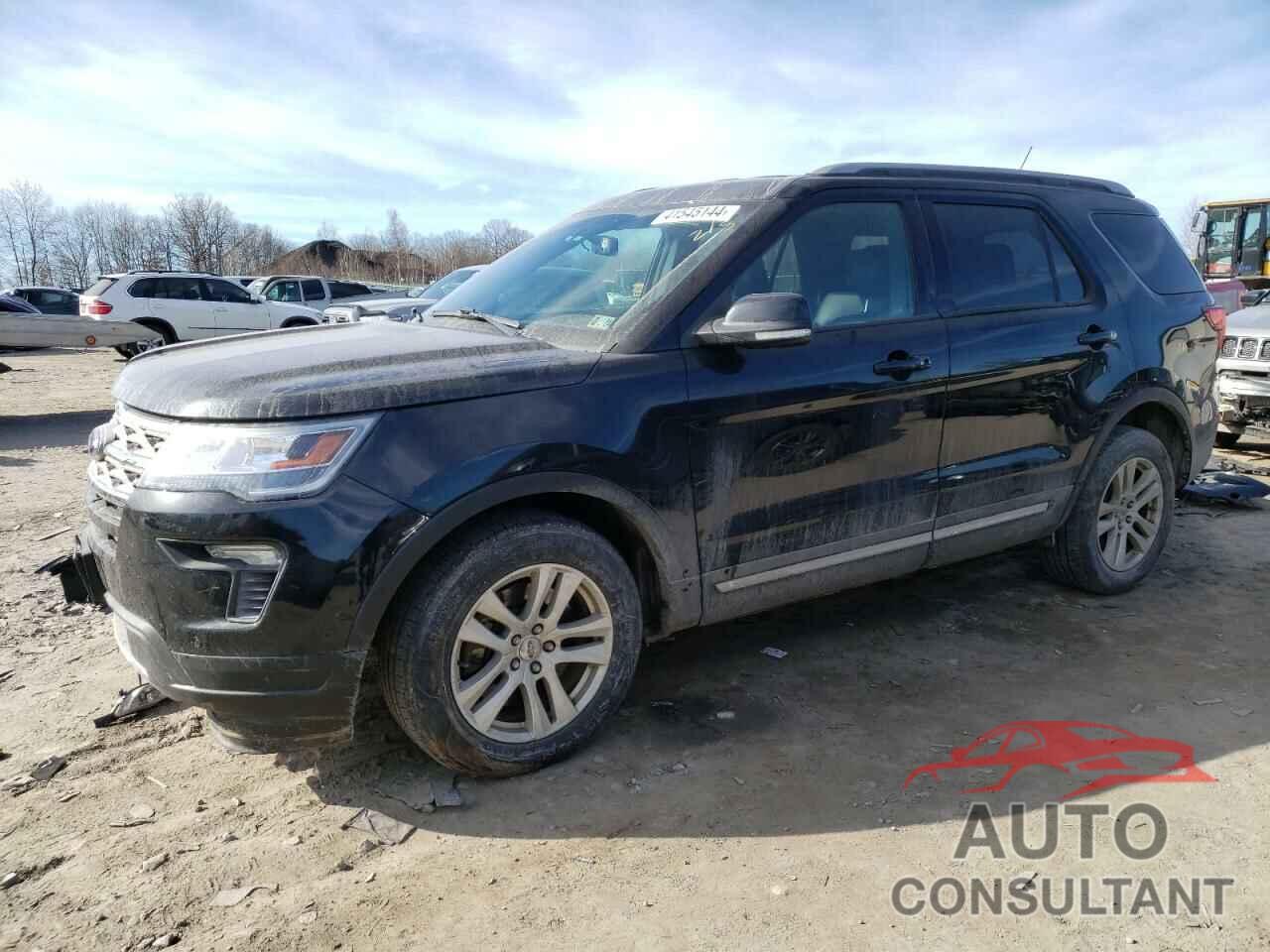 FORD EXPLORER 2018 - 1FM5K8D83JGA11271