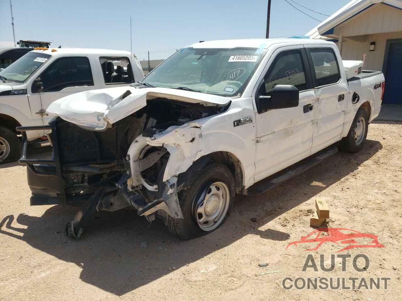 FORD F-150 2019 - 1FTEW1E59KKD91350