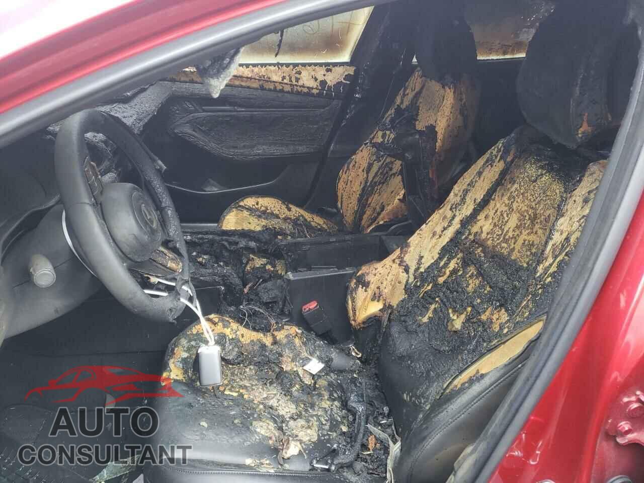 MAZDA 3 2021 - JM1BPBLL7M1315898