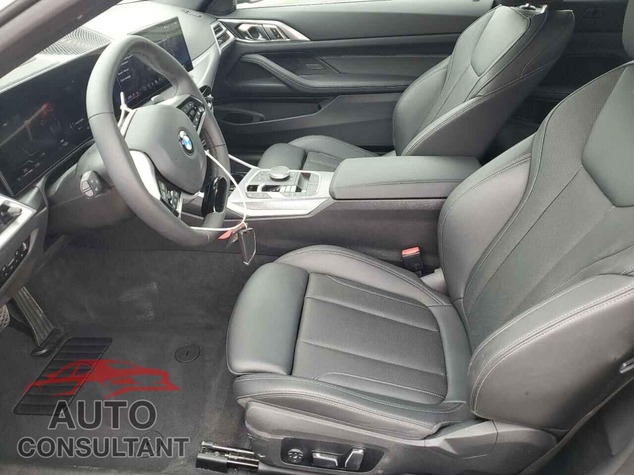 BMW 4 SERIES 2025 - WBA33DB06SCT16073