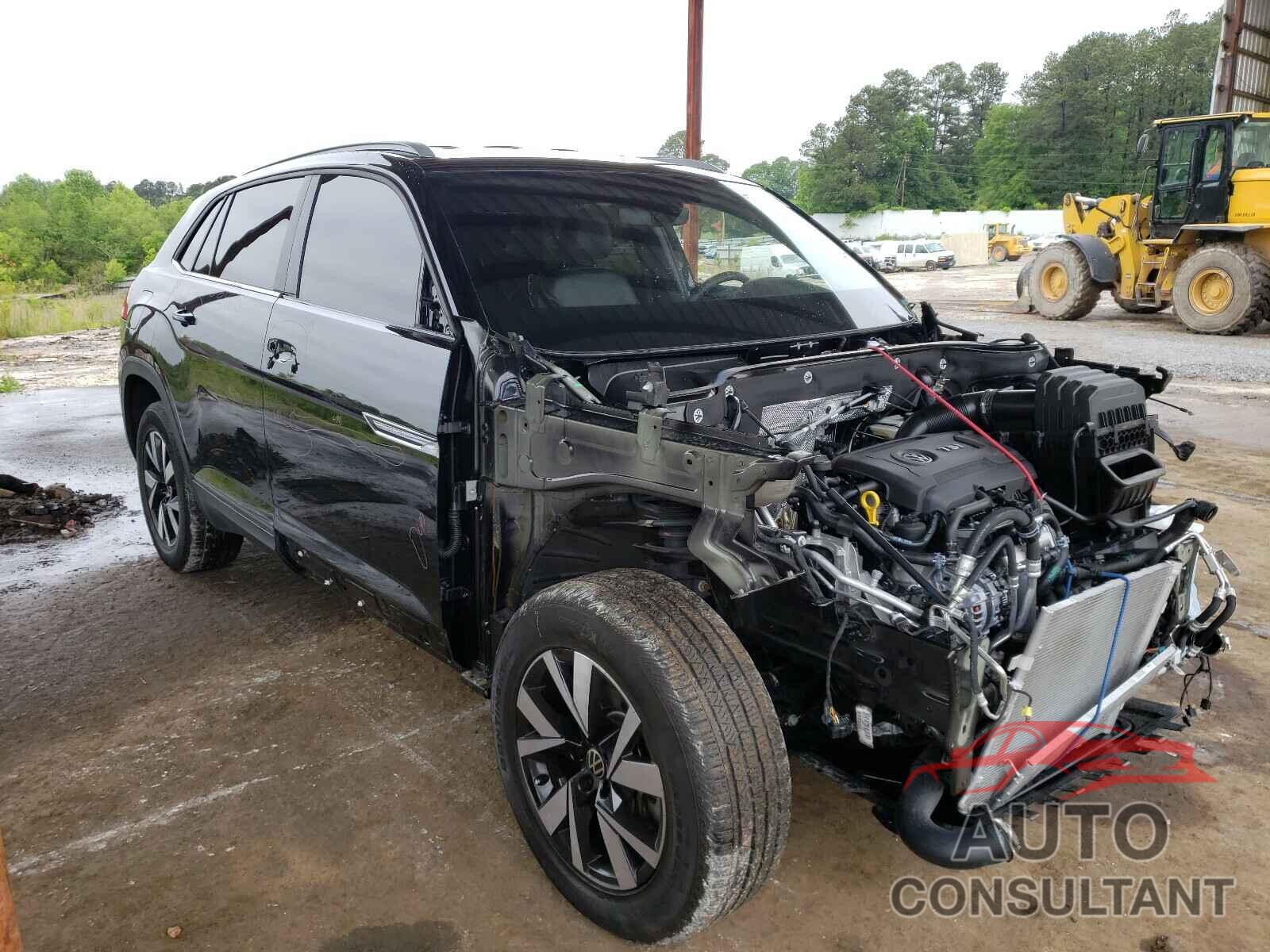 VOLKSWAGEN ATLAS 2020 - 1V23C2CA4LC219744