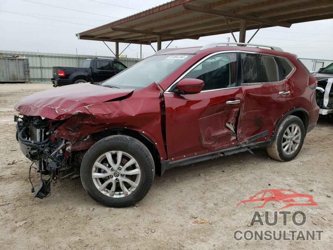 NISSAN ROGUE 2019 - 5N1AT2MV8KC738154