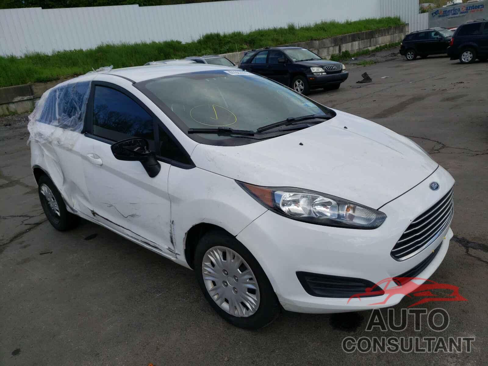 FORD FIESTA 2016 - 3FADP4TJ3GM170634