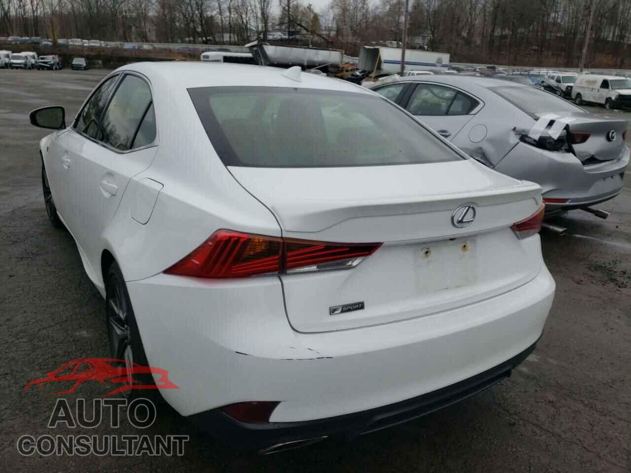 LEXUS IS 2017 - JTHCM1D20H5023536