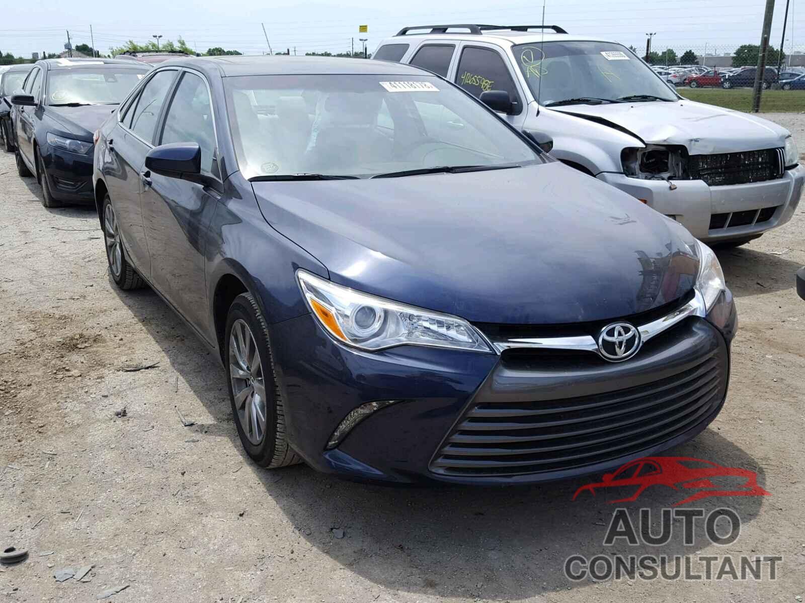 TOYOTA CAMRY 2017 - 4T1BF1FK2HU649997