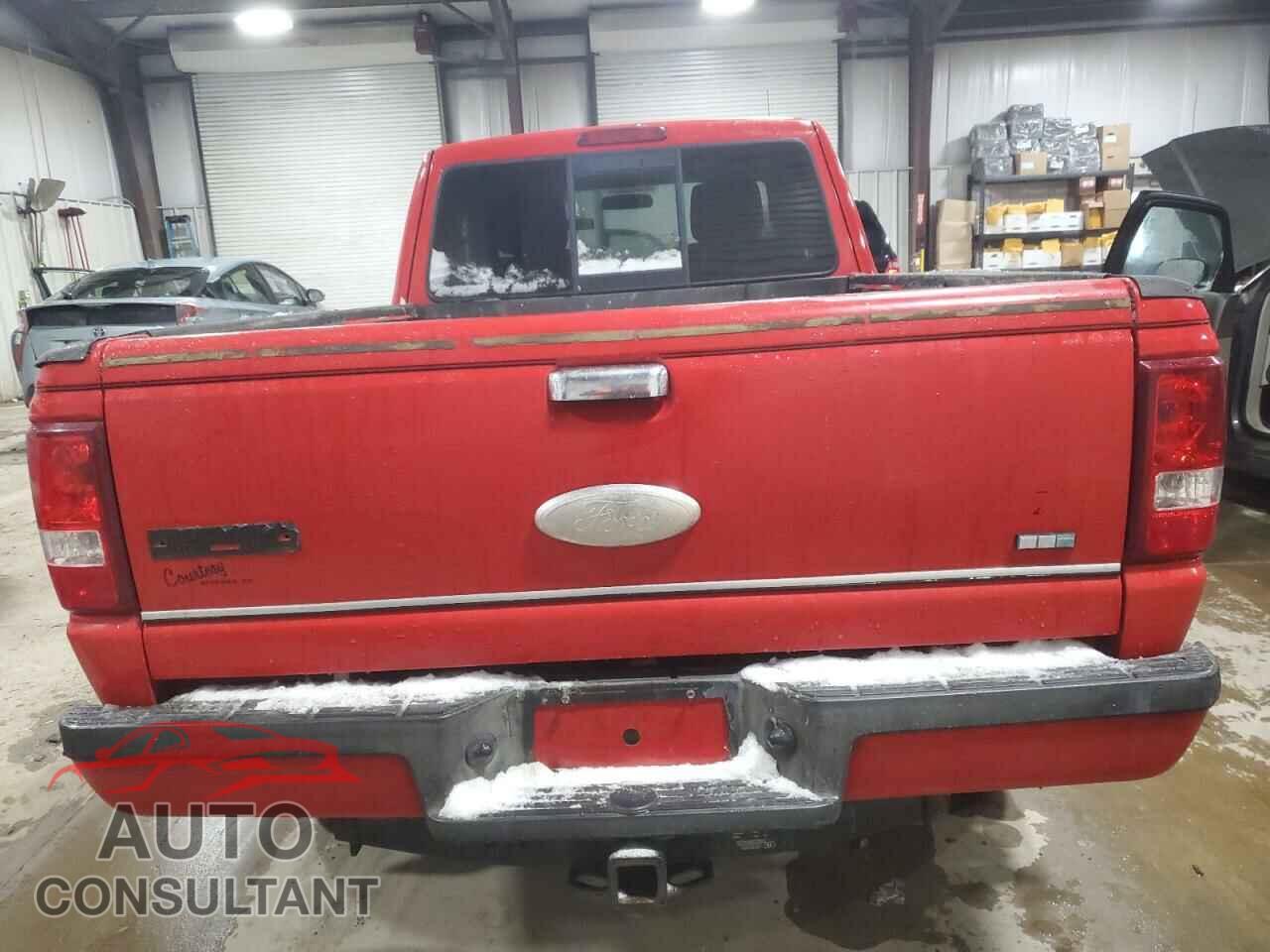 FORD RANGER 2011 - 1FTLR4FE6BPB04399