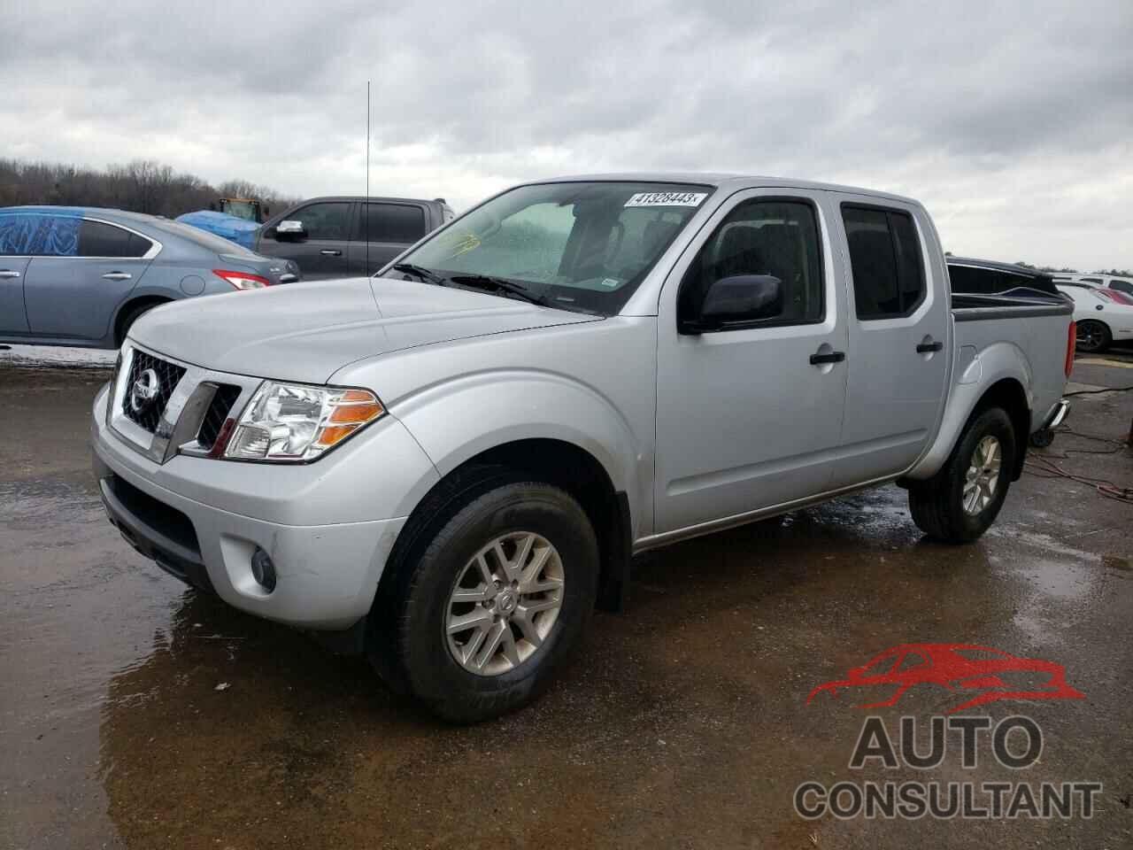 NISSAN FRONTIER 2019 - 1N6DD0EVXKN753306