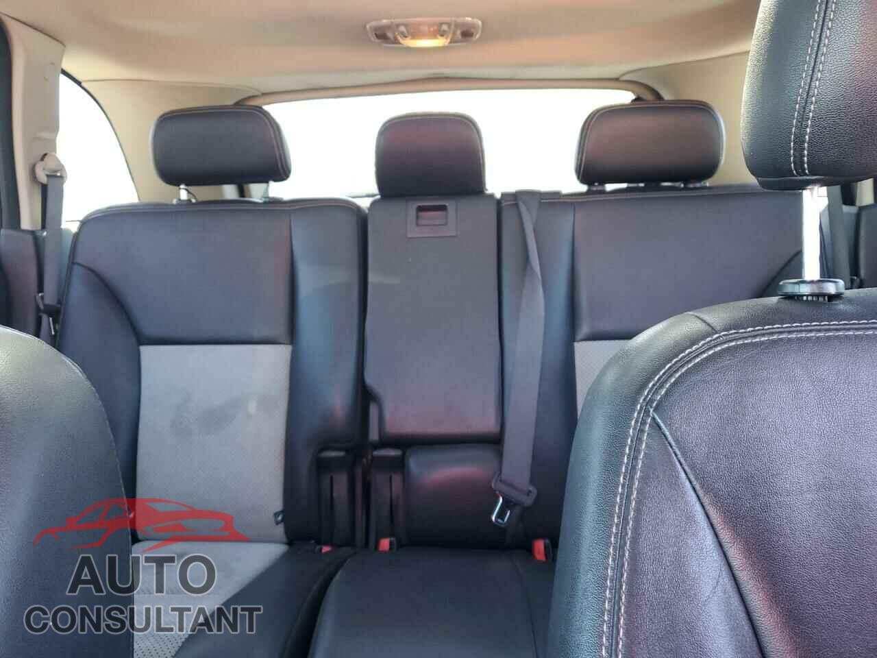 FORD EDGE 2010 - 2FMDK4AC4ABA17472