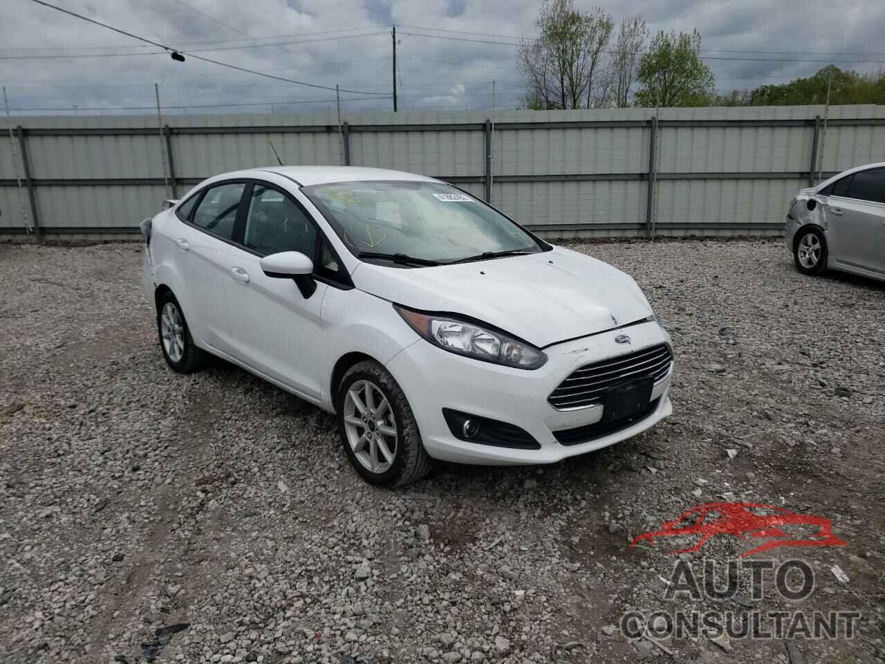 FORD FIESTA 2019 - 3FADP4BJ6KM124564