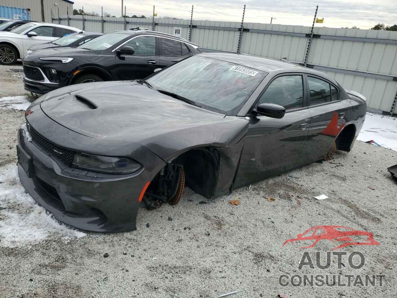 DODGE CHARGER 2022 - 2C3CDXHG4NH232488